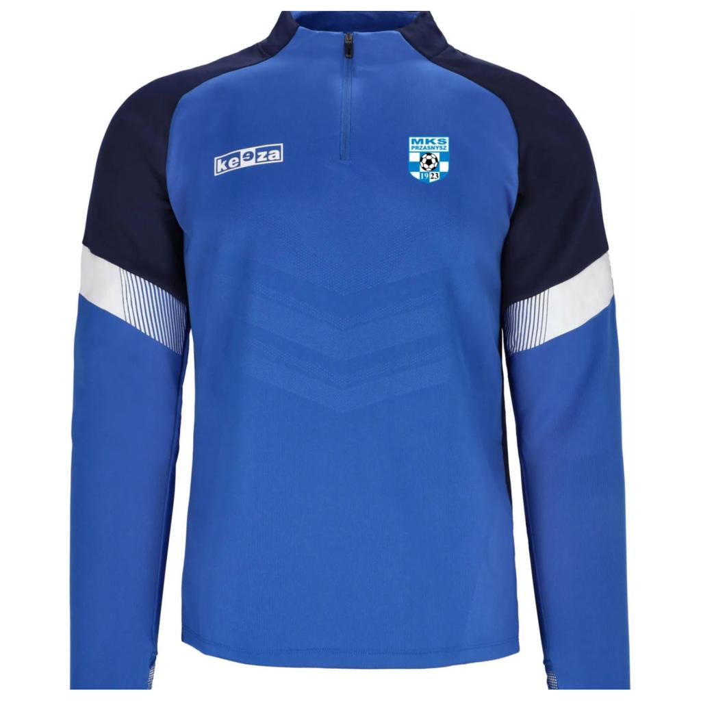 Bluza treningowa KEEZA Albion MKS Przasnysz
