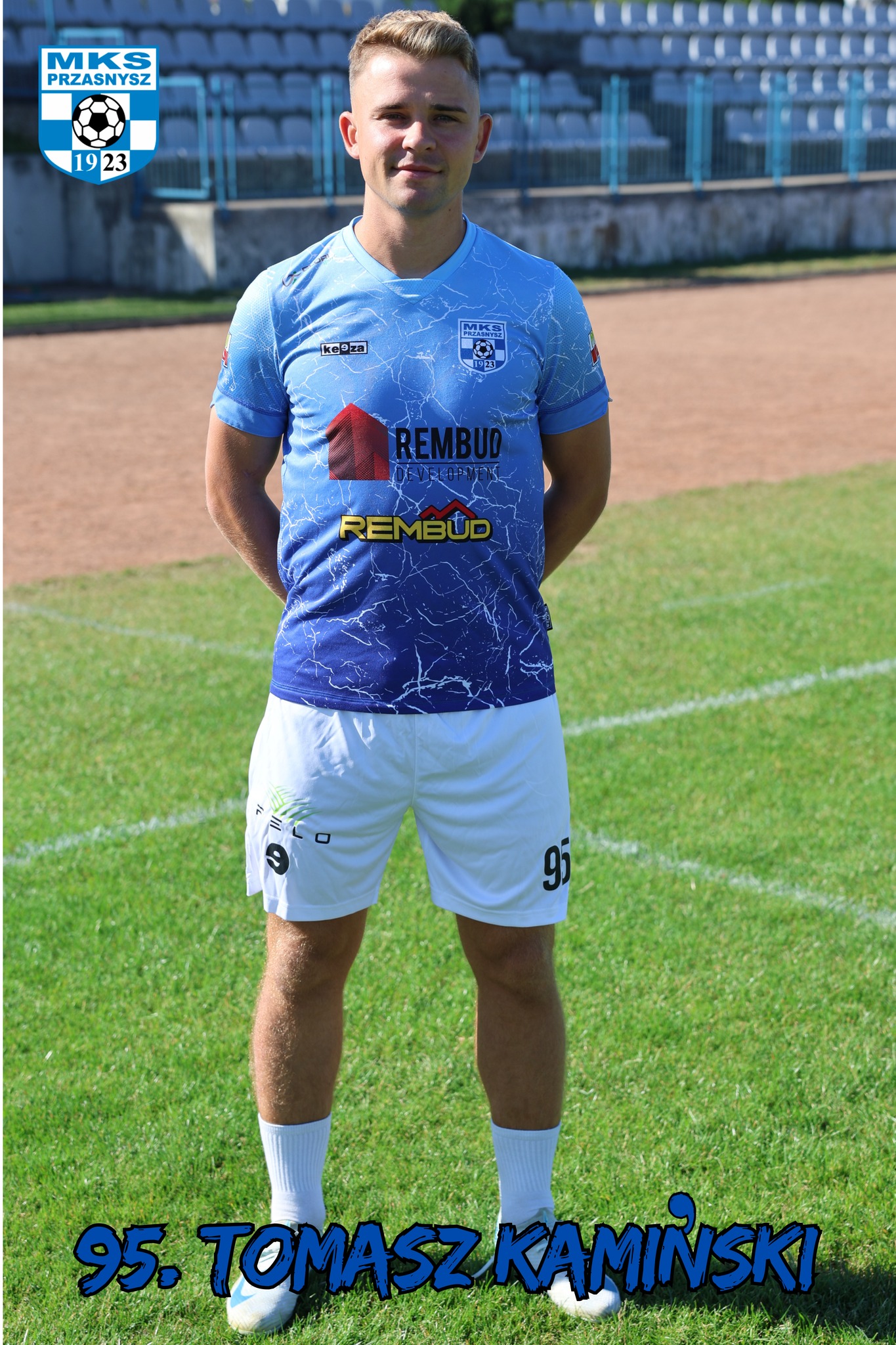Trener rocznika 2018