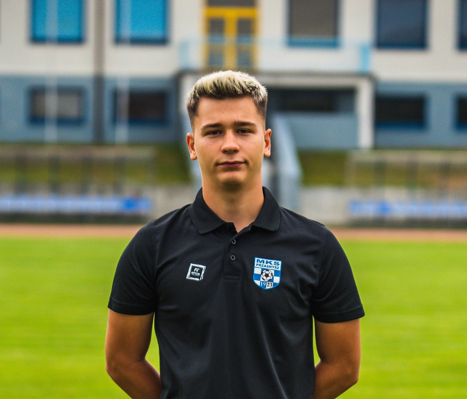 Trener rocznika 2015 oraz 2016 A