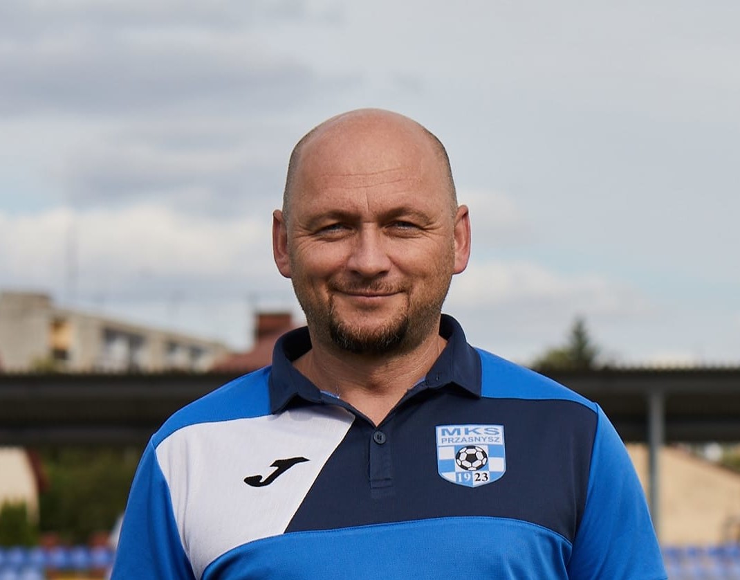 Trener rocznika 2012/13 B naborowa