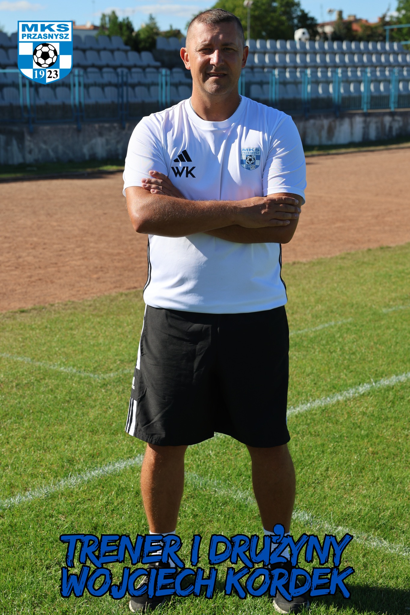 Trener rocznika 2014
