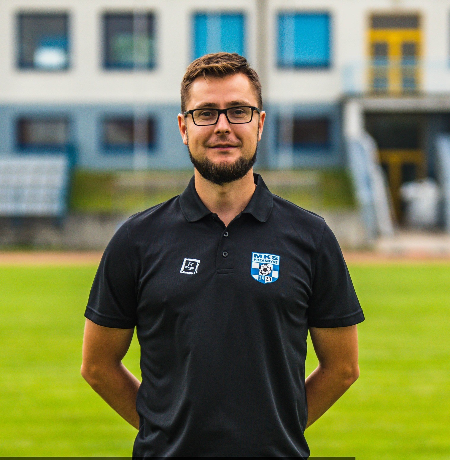 Trener rocznika 2018/19 oraz 2020/21 naborowa