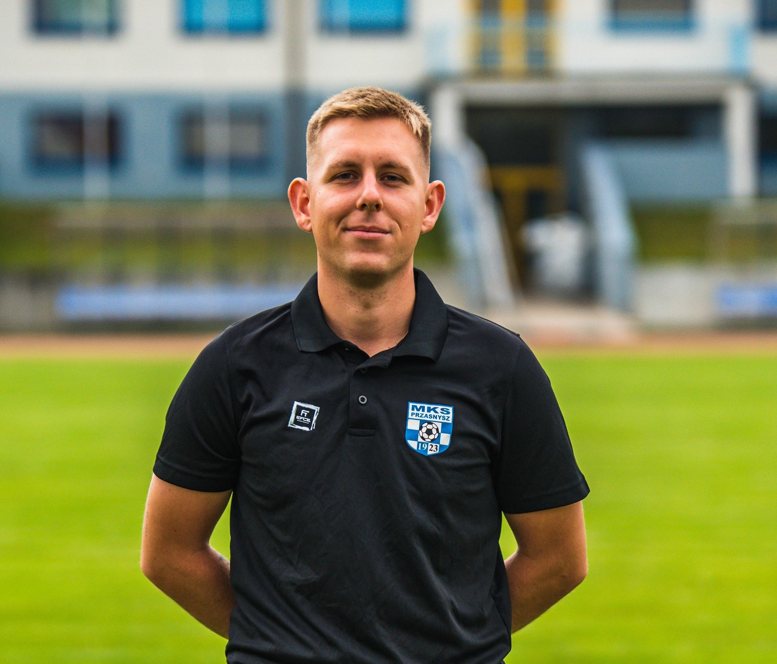 Trener rocznika 2014/15 A oraz 2017