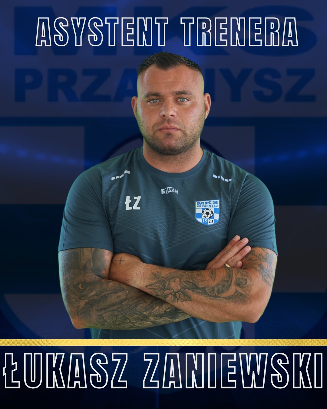 Trener Drugiej Drużyny