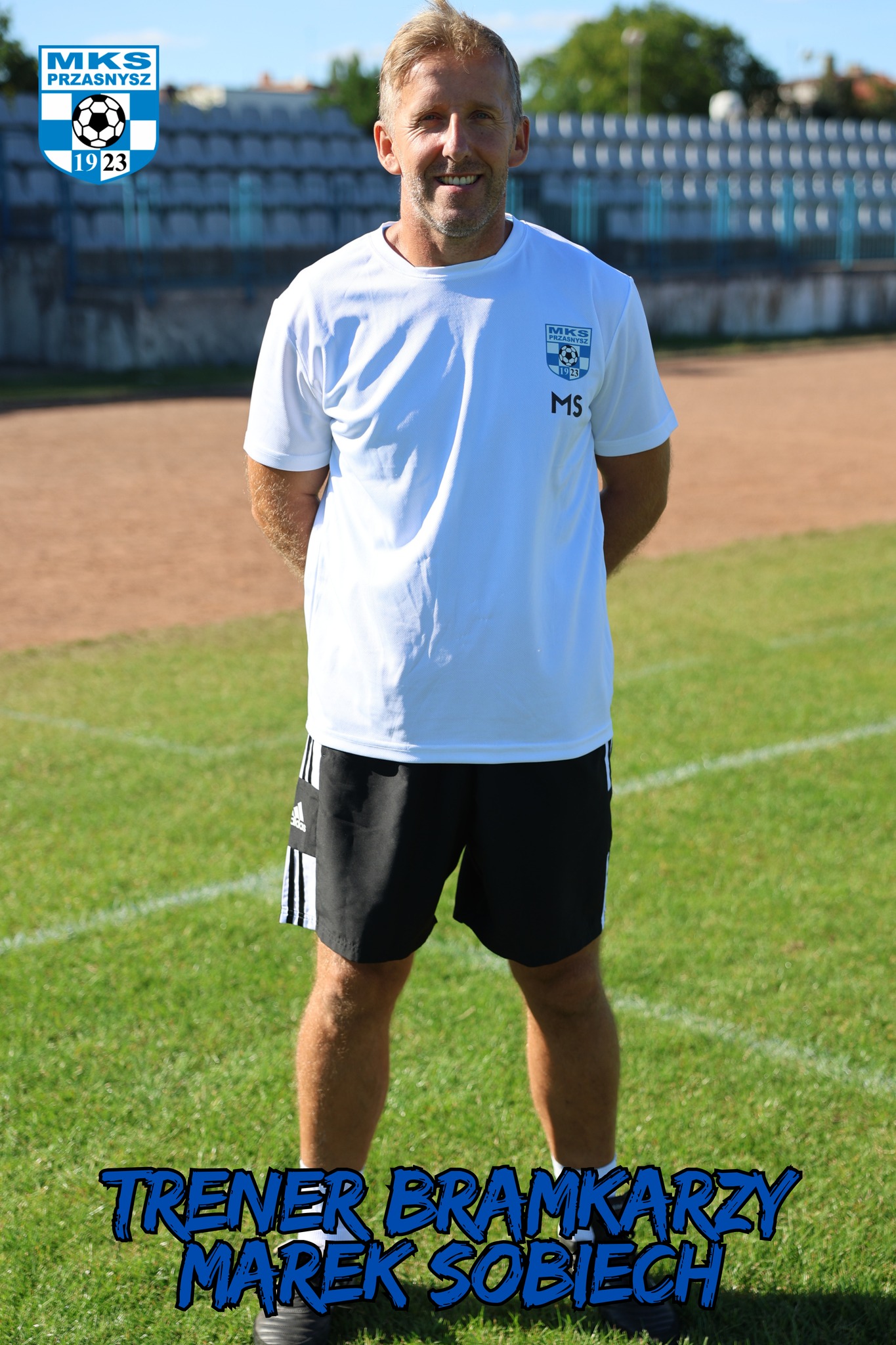 Trener bramkarzy