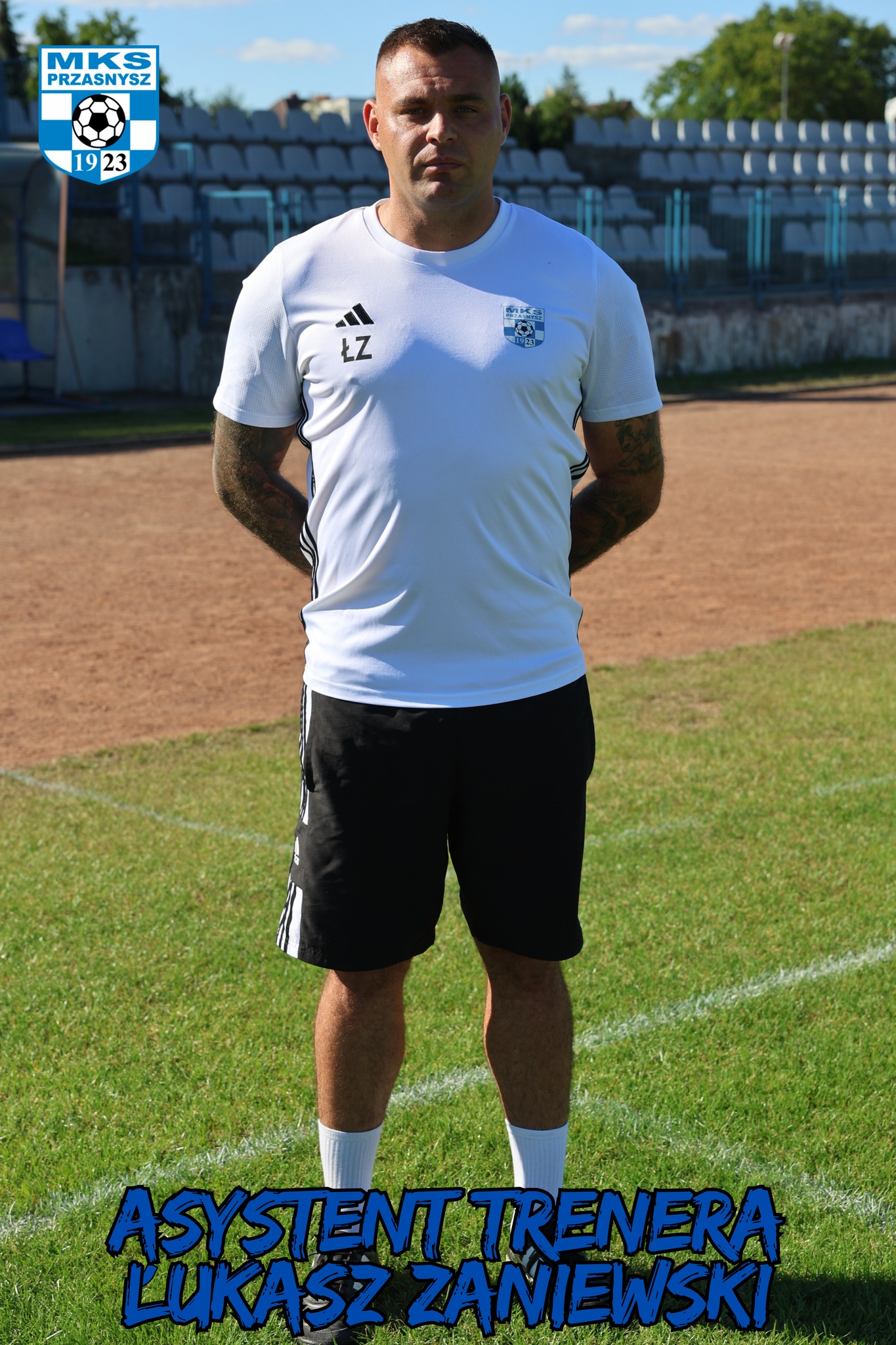 Trener rocznika 2010