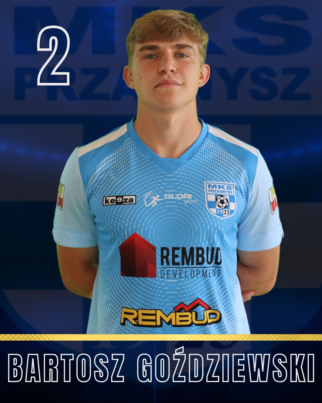 Bartek GOŹDZIEWSKI
