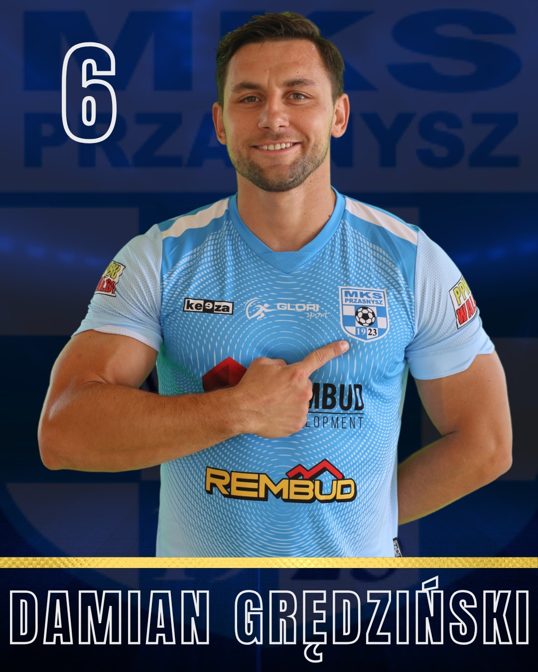 Damian GRĘDZIŃSKI
