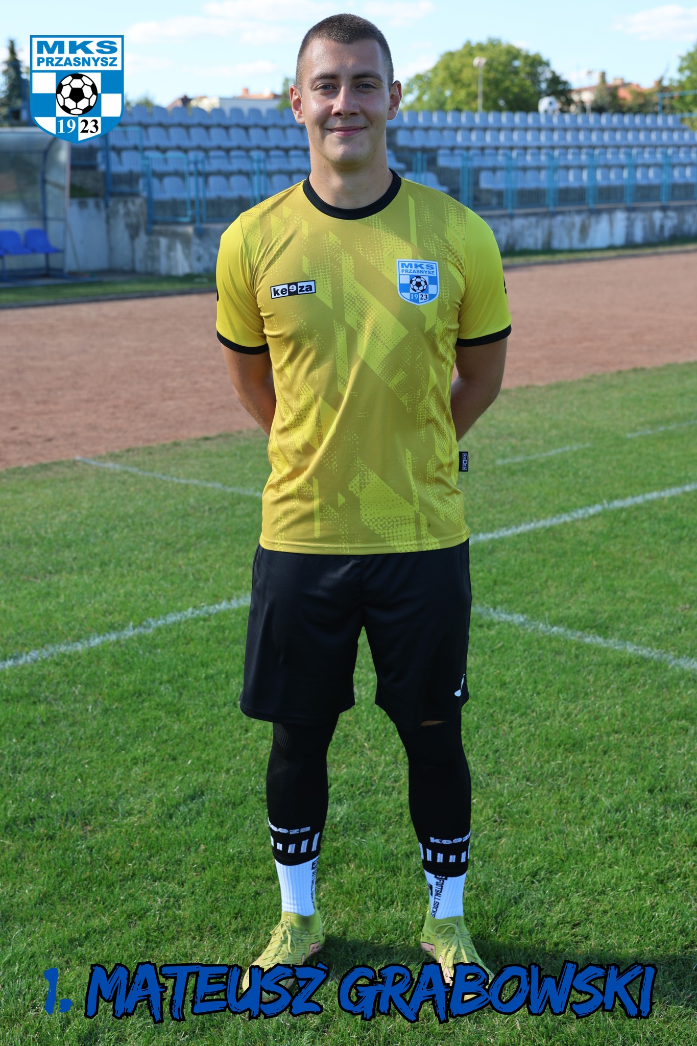 Bramkarz