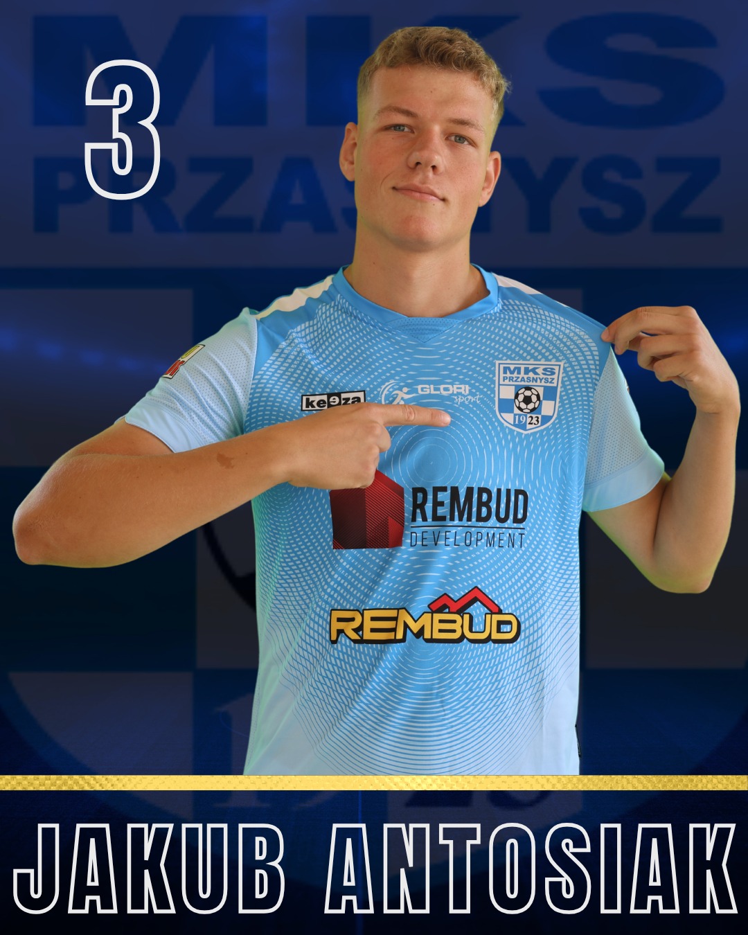 Jakub ANTOSIAK