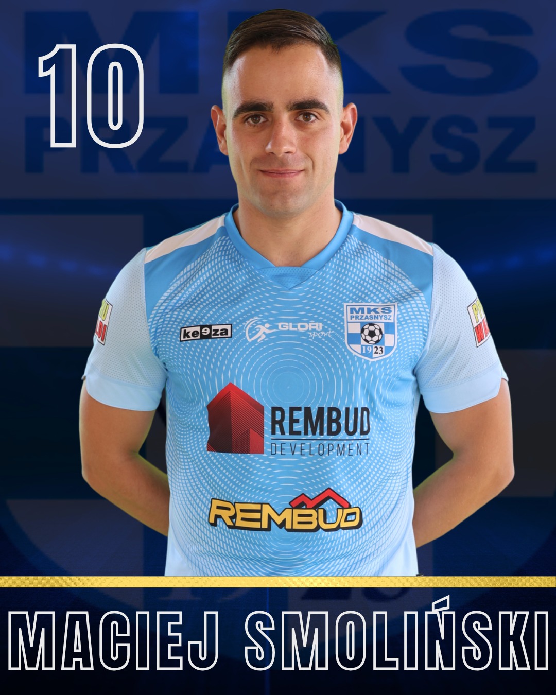 Maciej SMOLIŃSKI
