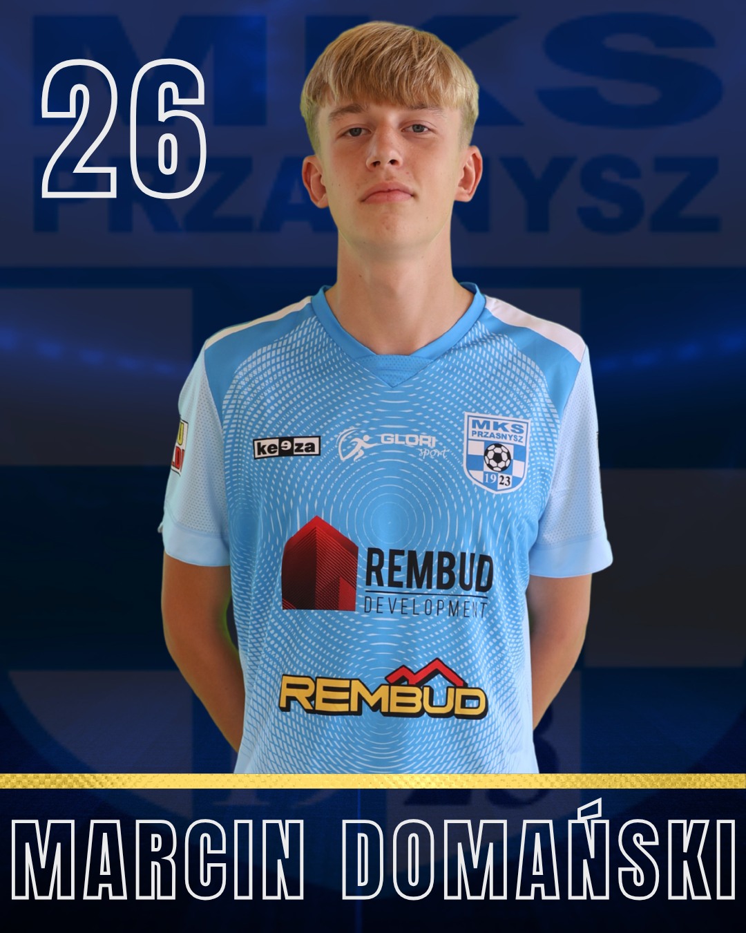 Marcin DOMAŃSKI